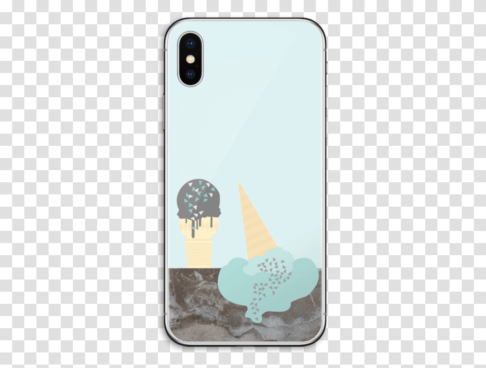 Icy Hot Ice Creams Skin For Iphone Or Samsung Mobile Phone Case, Electronics, Cell Phone Transparent Png