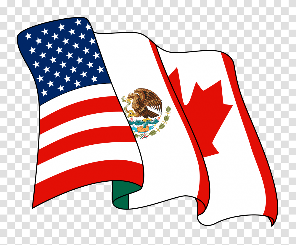 Icymi What Happens If Nafta Goes Away Americas Trade Policy, Flag, American Flag Transparent Png