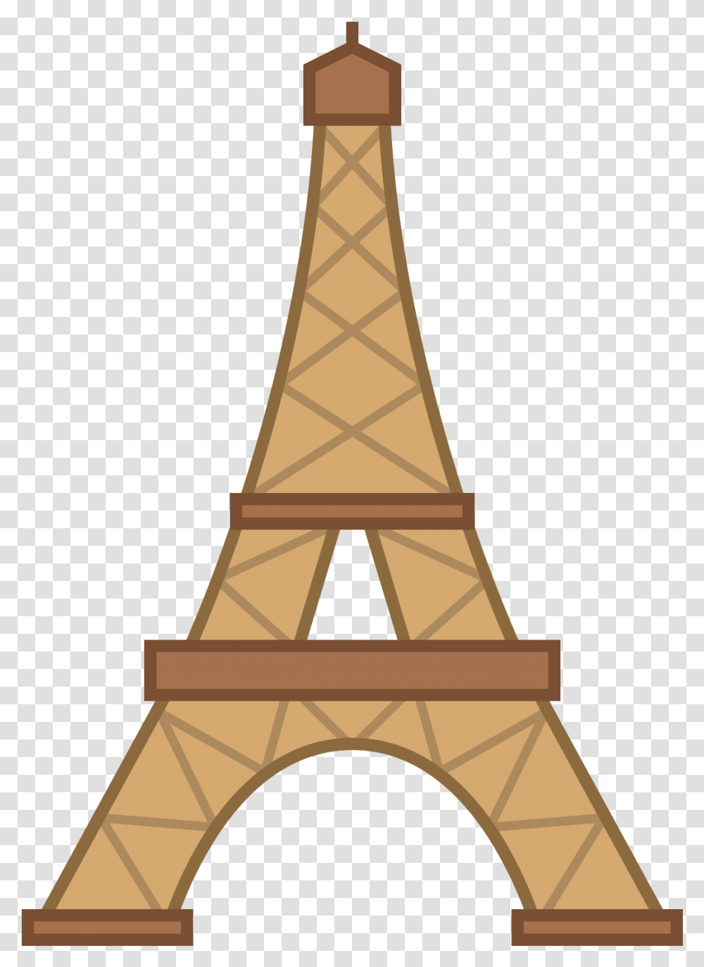 Id V 4 6 40 7 Kb Eiffel Tower In Ios Eiffel Tower Emoji, Architecture, Building, Staircase, Outdoors Transparent Png