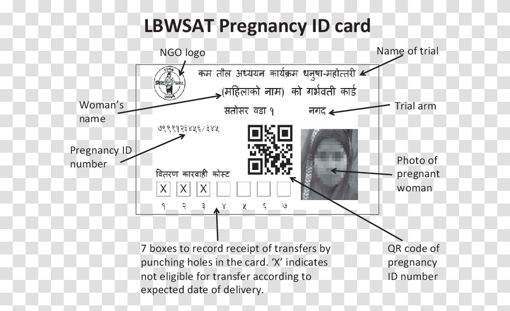 Id Card Actual Size, QR Code, Flyer, Poster, Paper Transparent Png
