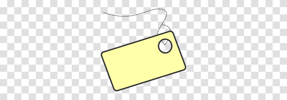 Id Card Yellow Clip Art, Electronics, Adapter, Phone, Business Card Transparent Png