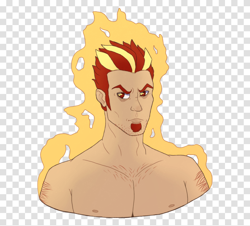 Id Get A Refund On Those Anger Management Classes Hotstreak Francis Stone, Face, Person, Human Transparent Png