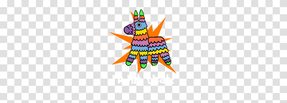 Id Hit That Pinata Party Smash, Toy, Poster, Advertisement Transparent Png