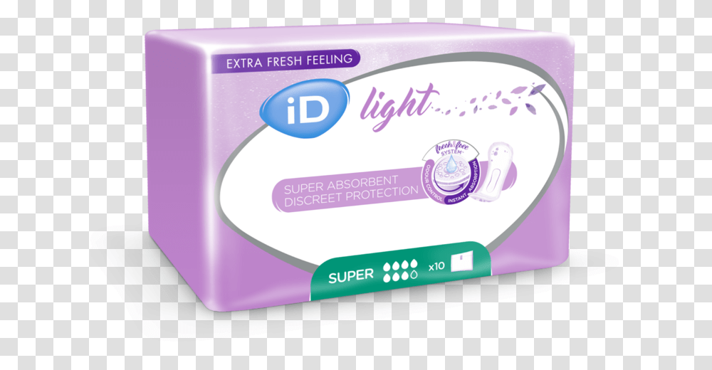 Id Light Super 800ml Pk10 Id Light Super, Text, Label, Disk, Electronics Transparent Png