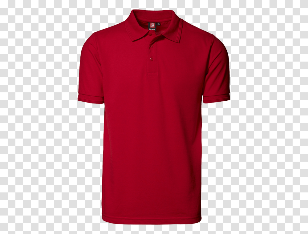 Id Pro Wear Polo Shirt No Pocket Polo Shirt, Apparel, Sleeve, Jersey Transparent Png