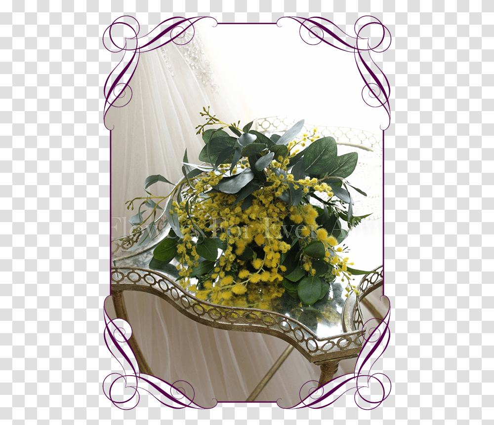 Ida Bridesmaid Flowers For Ever After Artificial Wedding Bouquet, Plant, Blossom, Flower Arrangement, Flower Bouquet Transparent Png