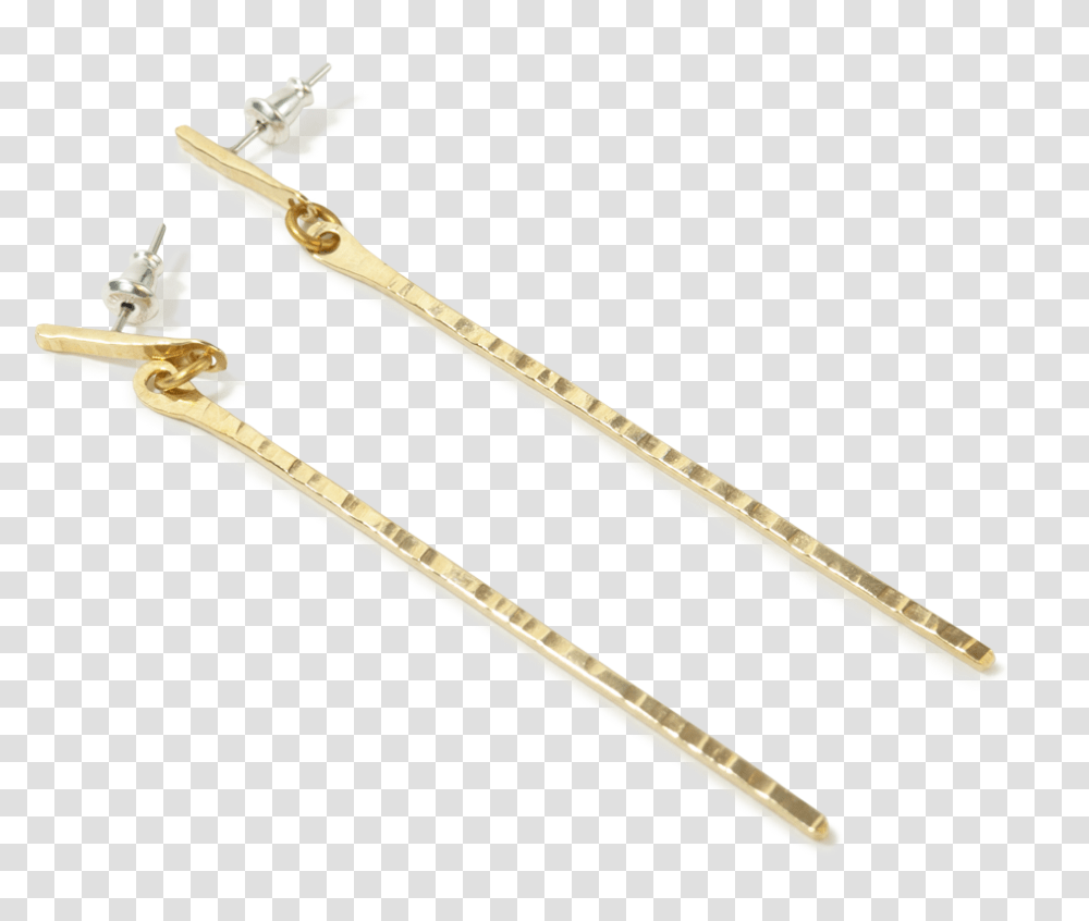 Ida EarringsClass Lazyload Lazyload Mirage Cloudzoom Earrings, Sword, Blade, Weapon, Weaponry Transparent Png