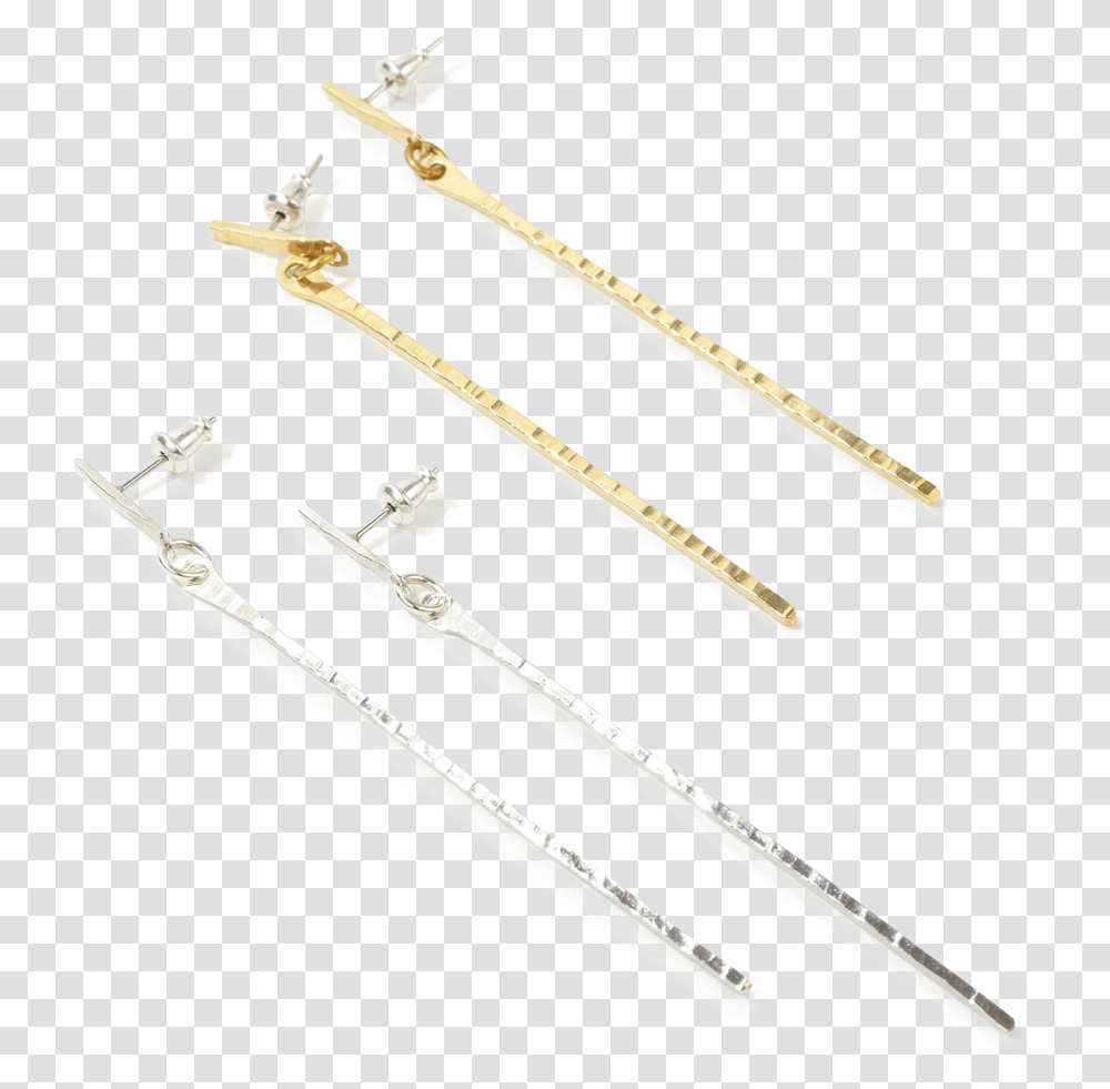 Ida EarringsClass Lazyload Lazyload Mirage Primary Earrings, Sword, Blade, Weapon, Weaponry Transparent Png