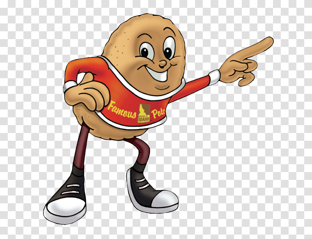 Idaho Potato Commission, Toy, Cutlery, Elf Transparent Png