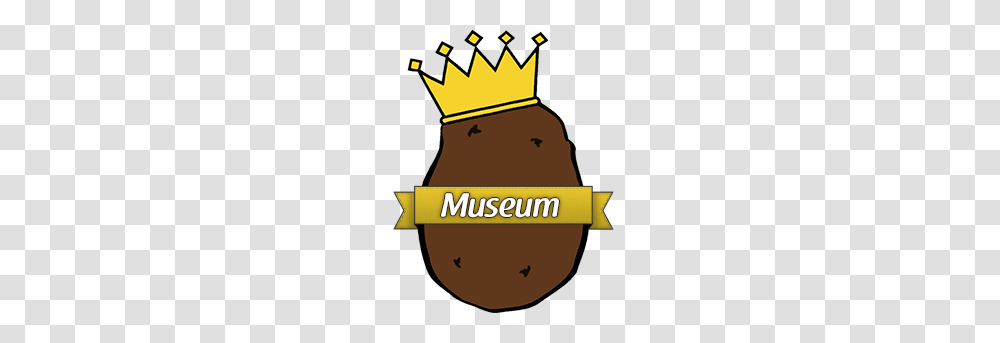 Idaho Potato Museum Potato History Facts And Fun In Blackfoot, Crown, Jewelry Transparent Png