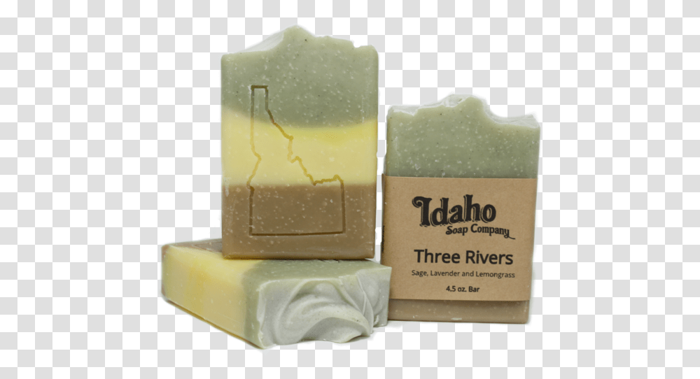 Idaho Soap Company, Box, Butter, Food Transparent Png