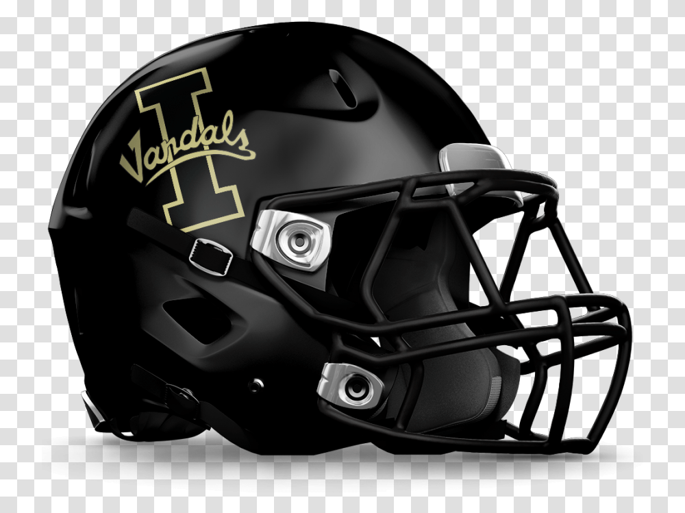 Idaho Vandals Helmet Football Helmet, Apparel, American Football, Team Sport Transparent Png