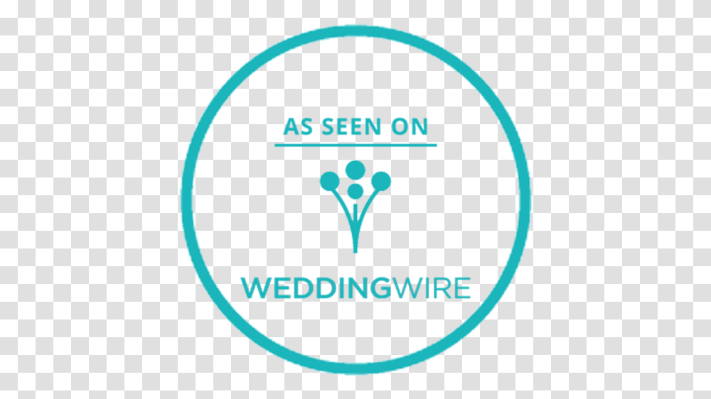 Idaho Wedding Videographer Wedding Wire Website Logo Circle, Label, Word Transparent Png
