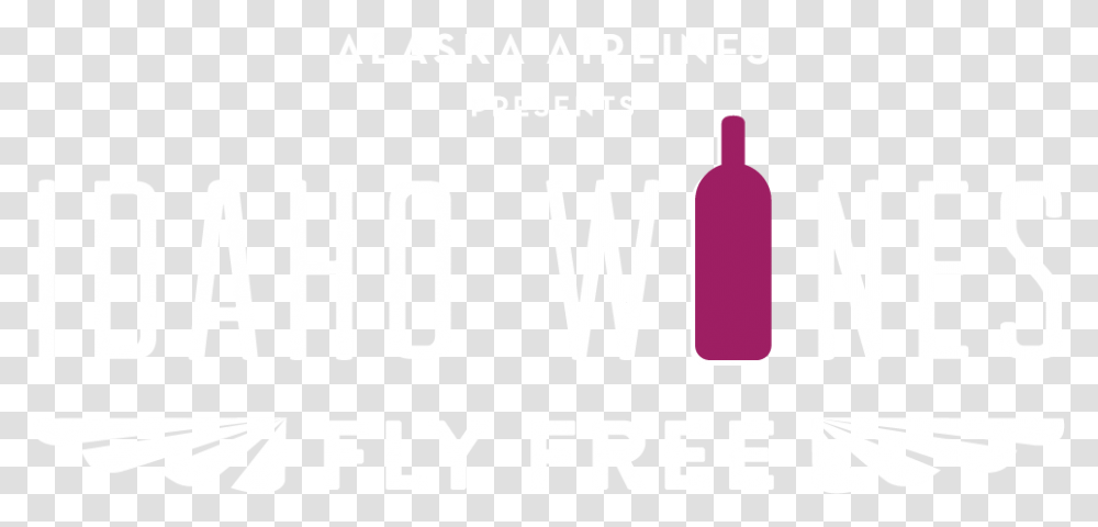 Idaho Wines Fly Free Graphic Design, Bottle, Cylinder Transparent Png