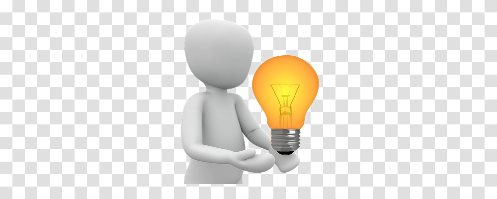 Idea Technology, Light, Lightbulb, Balloon Transparent Png