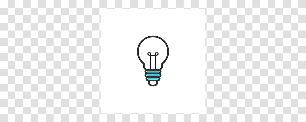 Idea Light, Lightbulb Transparent Png