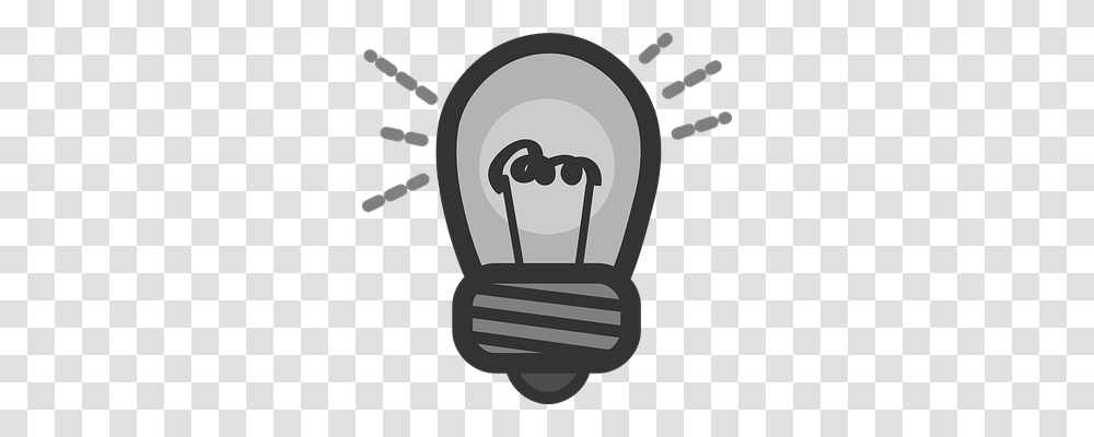 Idea Light, Sport, Stencil, Drawing Transparent Png