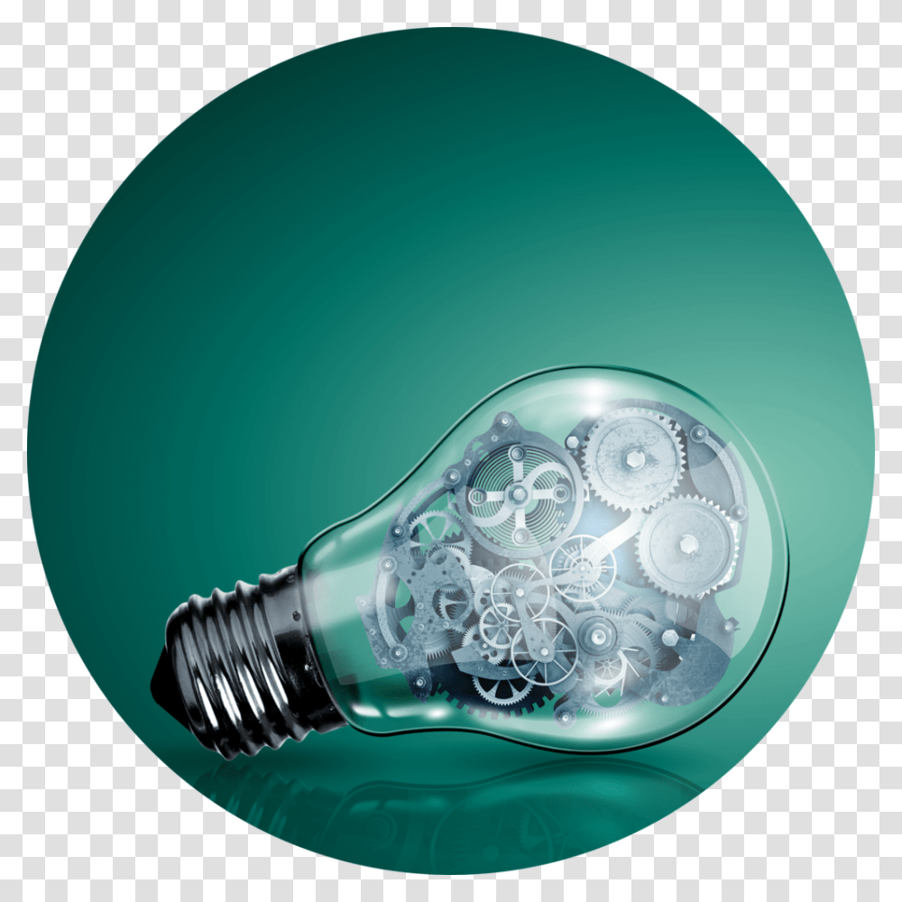 Idea Bulb Incandescent Light Bulb, Lightbulb, Disk, Animal Transparent Png