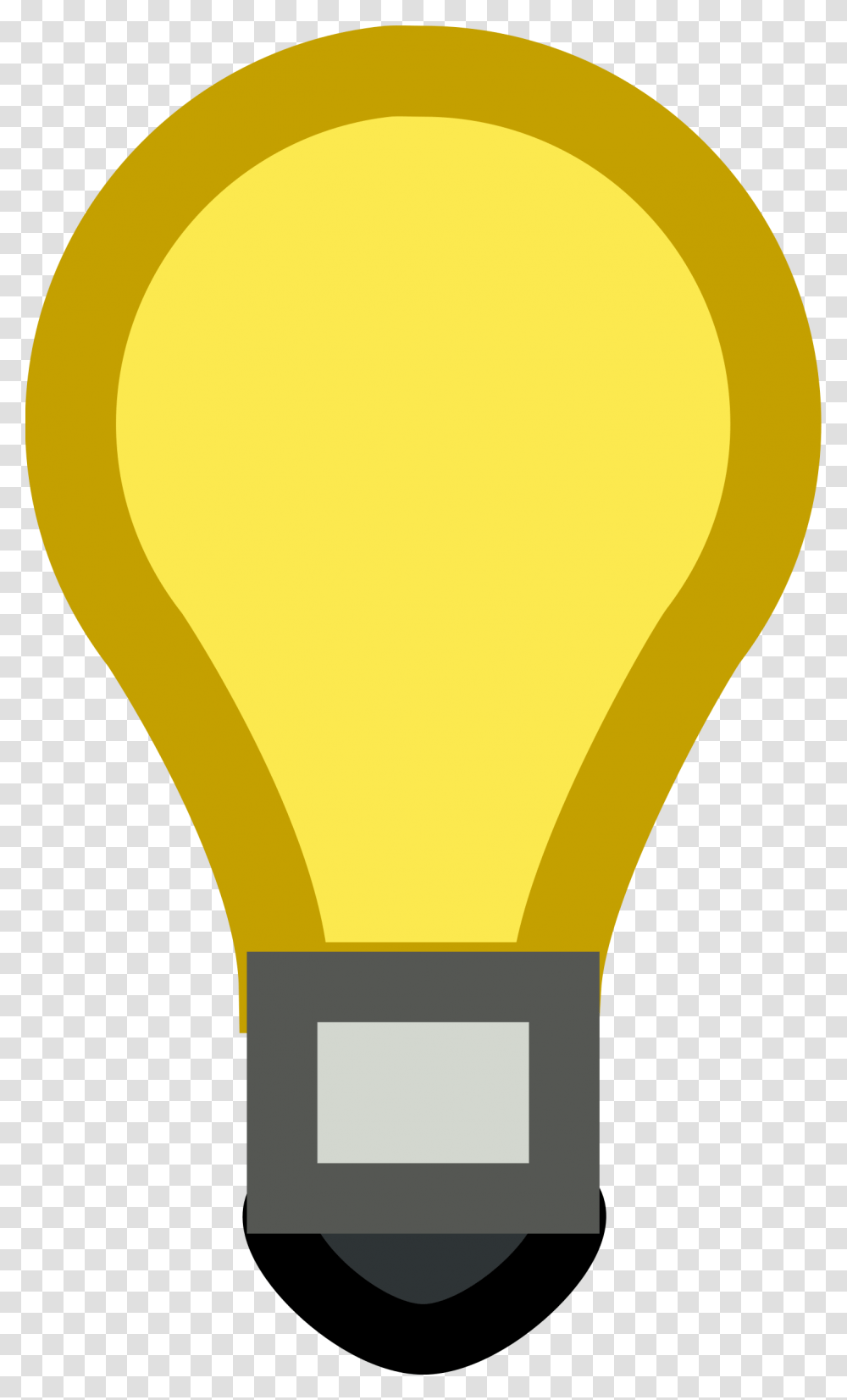 Idea Clipart Bombilla, Light, Lightbulb, Lighting Transparent Png