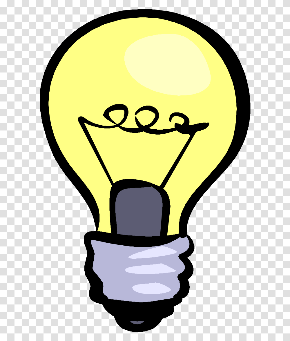 Idea Clipart Invention Light Switch Clip Art, Lightbulb Transparent Png