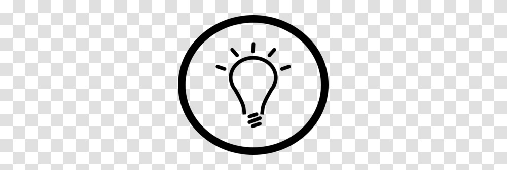 Idea Light Bulb Clip Art, Gray, World Of Warcraft Transparent Png