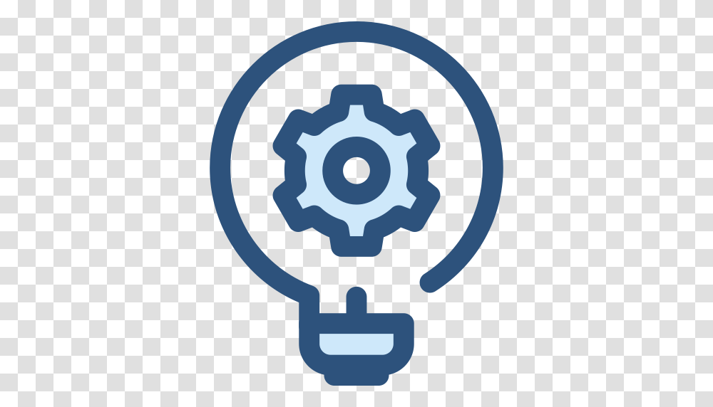 Idea Light Bulb Icon With And Vector Format For Free, Lightbulb, Poster, Advertisement Transparent Png