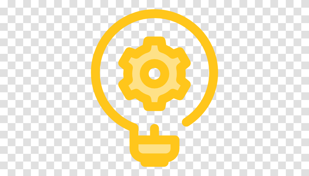 Idea, Light, Lightbulb Transparent Png