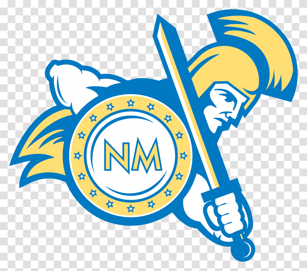 Idea North Mission Warriors Mascot Idea North Mission Warriors, Emblem, Logo, Trademark Transparent Png