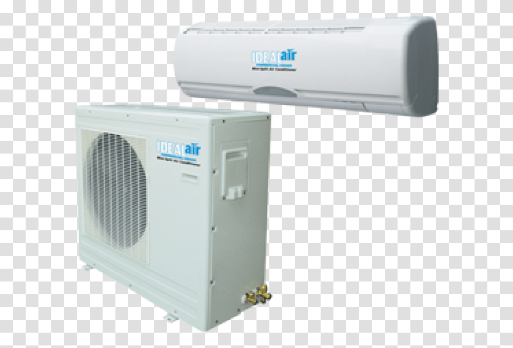 Ideal Air Ac, Air Conditioner, Appliance, Dryer Transparent Png