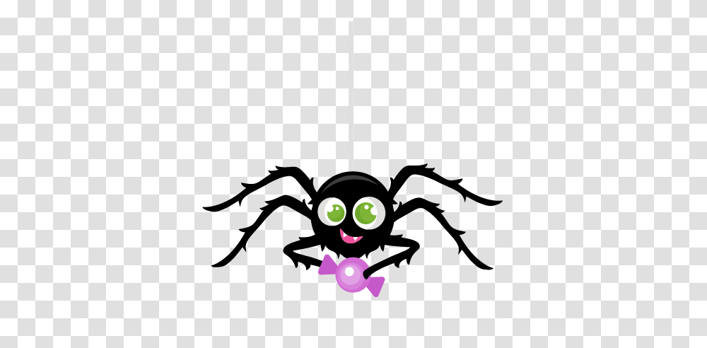 Ideal Cute Spider Cartoon Cute Spiders Clip Art, Wasp, Bee, Insect, Invertebrate Transparent Png