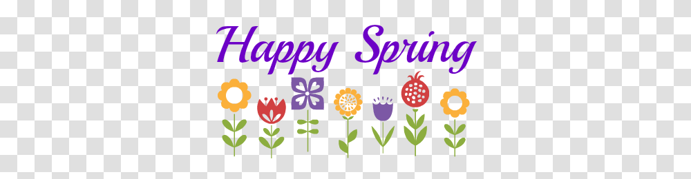 Ideal Happy Spring Break Clip Art Pier Knock Off Burlap Bunny, Rug, Pattern Transparent Png