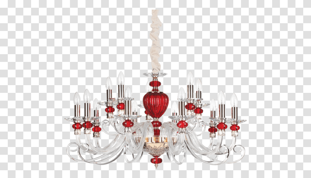 Ideal Lux Baronet, Chandelier, Lamp, Lighting, Crystal Transparent Png