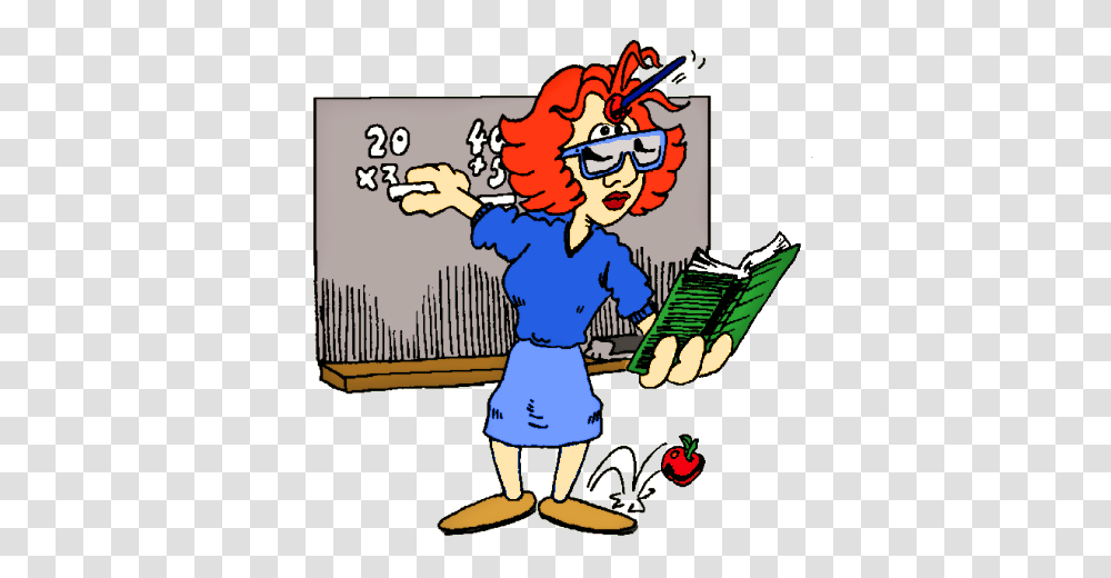 Ideal Teacher And Student Clipart Teacher Clip Art For Mercial Use, Poster, Advertisement, Super Mario Transparent Png