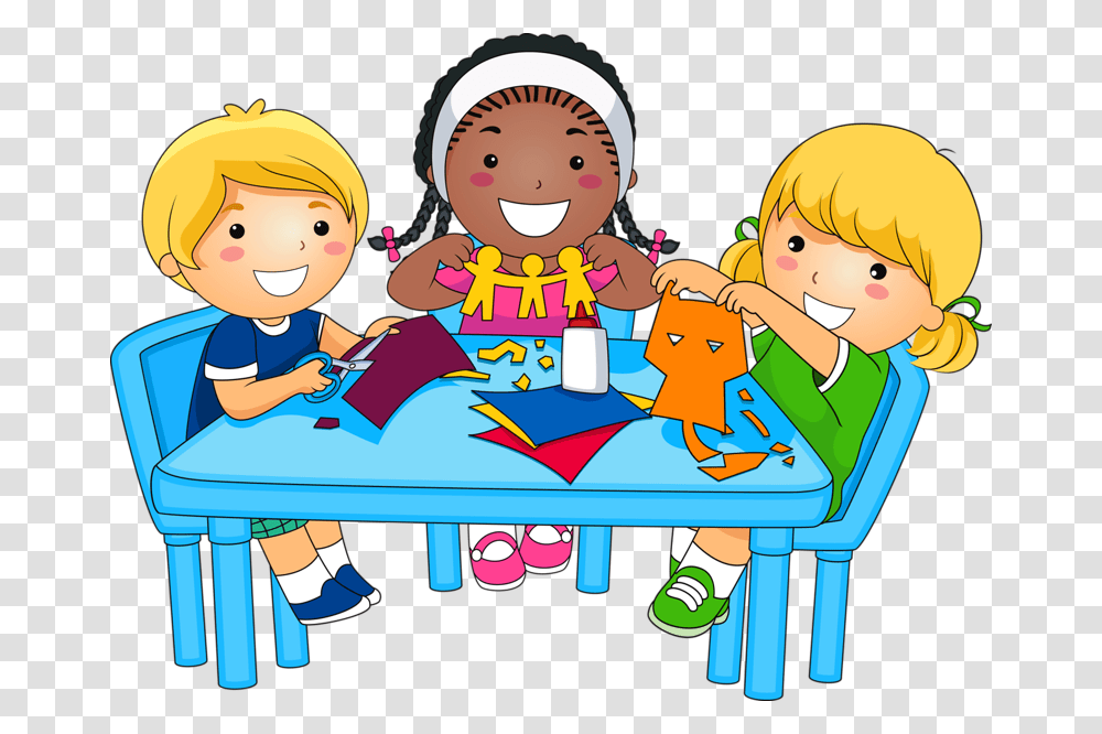 Ideas Activities In School Clip Art, Person, People, Family, Female Transparent Png