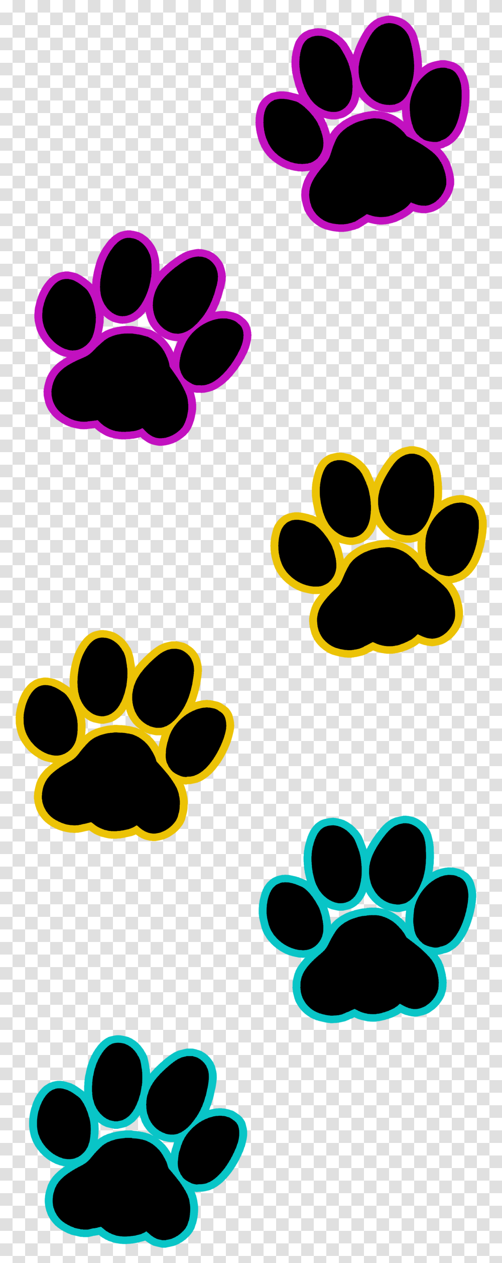 Ideas Cat Paw Print Kitty Paw Print Cat Paw Print Clip Art, Heart, Recycling Symbol, Blackboard, Alphabet Transparent Png