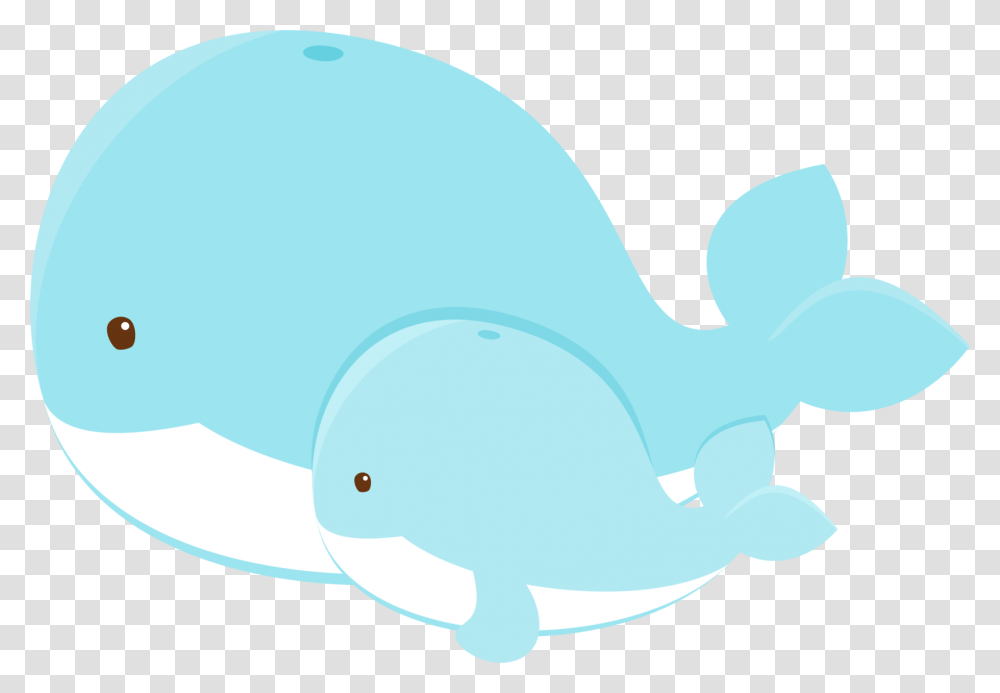Ideas Clip Art Baby And Baby, Sea Life, Animal, Beluga Whale, Mammal Transparent Png