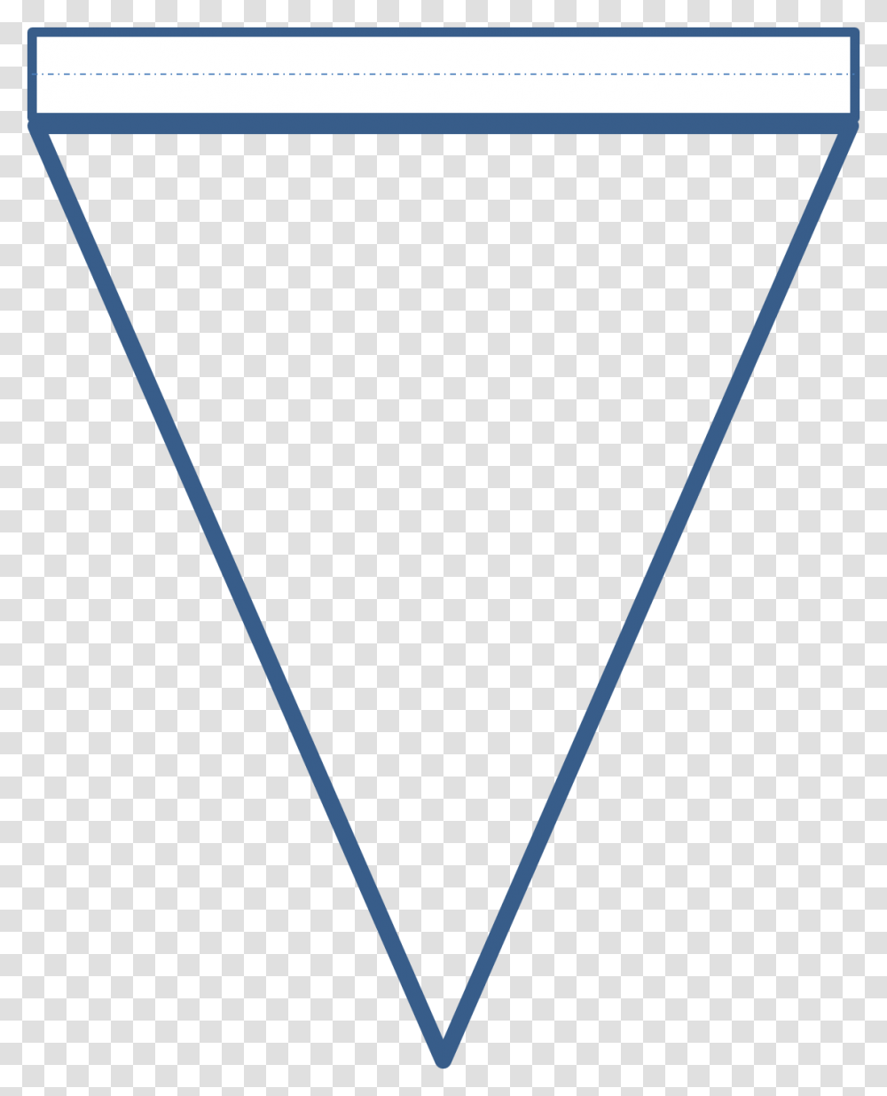 Ideas Con Washi Tape Triangle, Plectrum, Oars Transparent Png