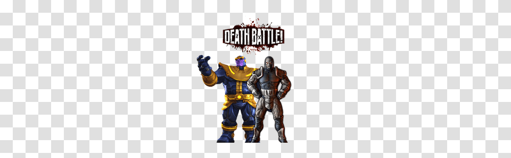 Ideas Thanos Vs Darkseid, Person, Human, Toy, Quake Transparent Png