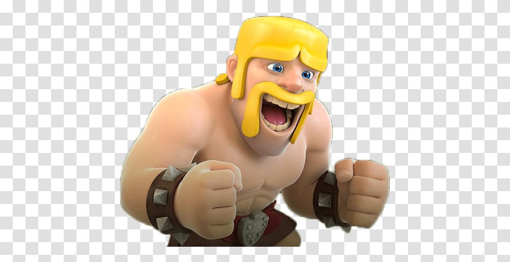 Ideas Would You Like A Thanos Skin For The Barbarian King Clash Of Clans Best, Hand, Fist, Person, Human Transparent Png