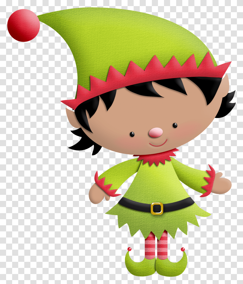 Ideas Y Material Gratis Para Fiestas Y Celebraciones Oh My Fiesta, Elf, Toy, Pattern Transparent Png