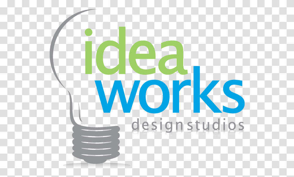 Ideaworks Design Studio Graphic Design Studio Logos, Light, Lightbulb Transparent Png