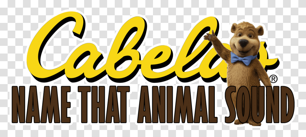Identify The Animal Sound And Win A 25 Cabela S Gift, Label, Alphabet, Word Transparent Png