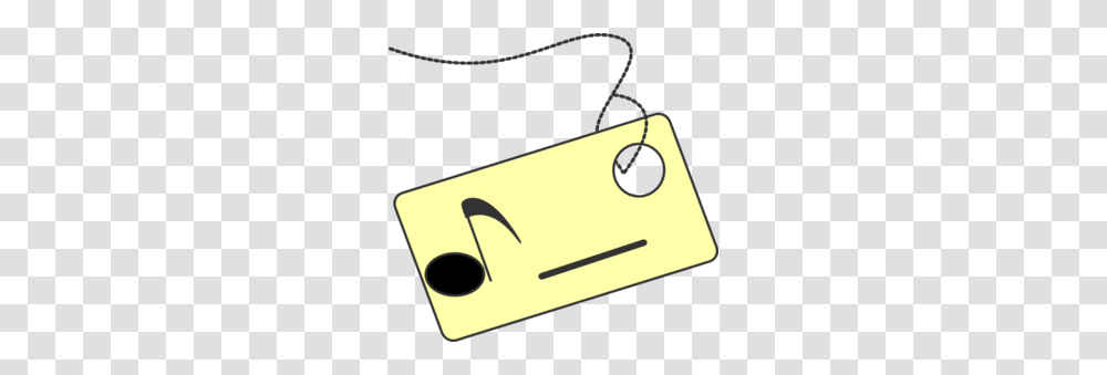 Identify Yellow Card Clip Art, Electronics Transparent Png