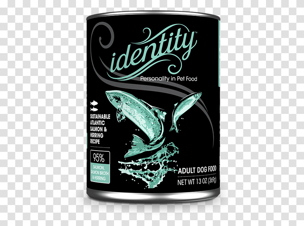 Identity Canned Cat Food, Beverage, Bottle, Label Transparent Png