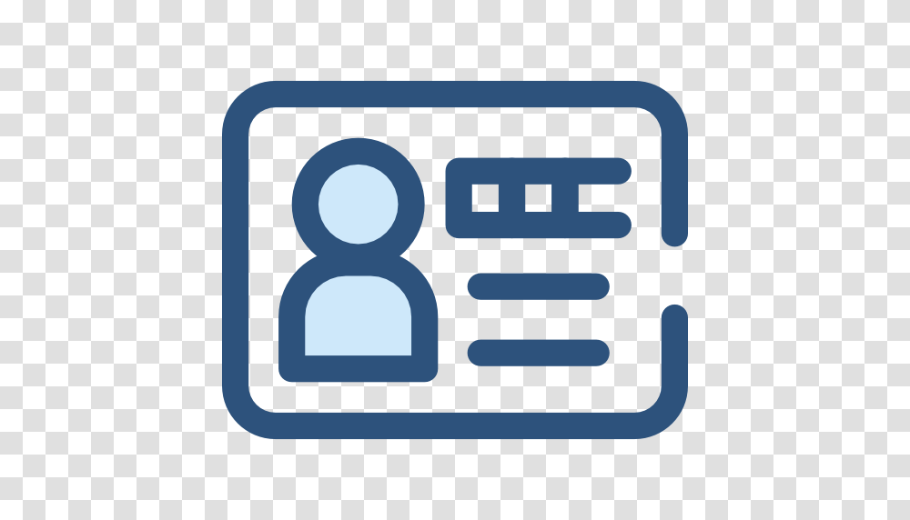 Identity Icon, Label, Number Transparent Png