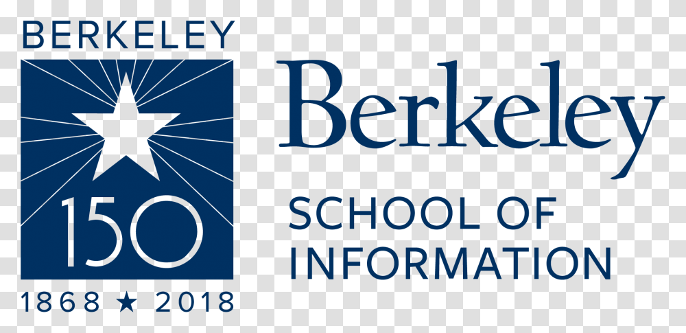 Identity Resources Logo Uc Berkeley School Of Information, Number, Word Transparent Png