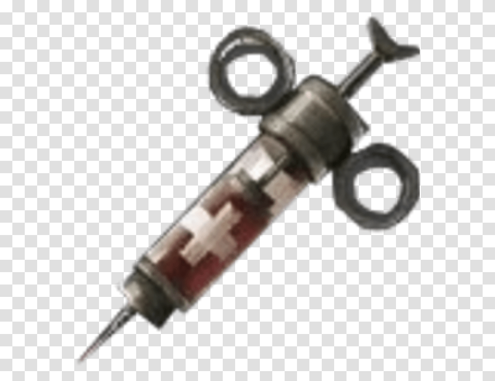 Identity V Doctor Syringe, Injection, Screwdriver, Tool, Whistle Transparent Png