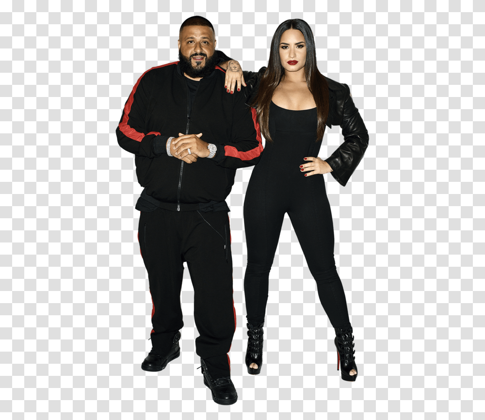 Identityspatial - Dj Khaled, Clothing, Person, Sleeve, Long Sleeve Transparent Png