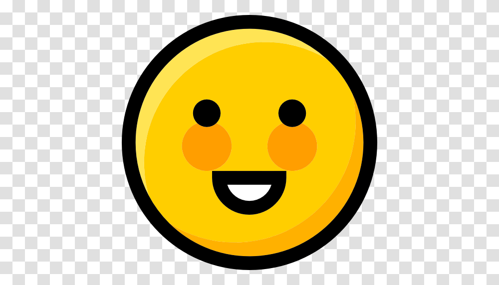 Ideogram Emoji Interface Smileys Faces Feelings Emoticons, Label, Sticker, Logo Transparent Png