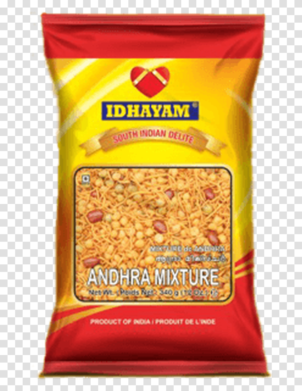 Idhayam Andhra Mixture, Food, Pasta, Noodle, Macaroni Transparent Png